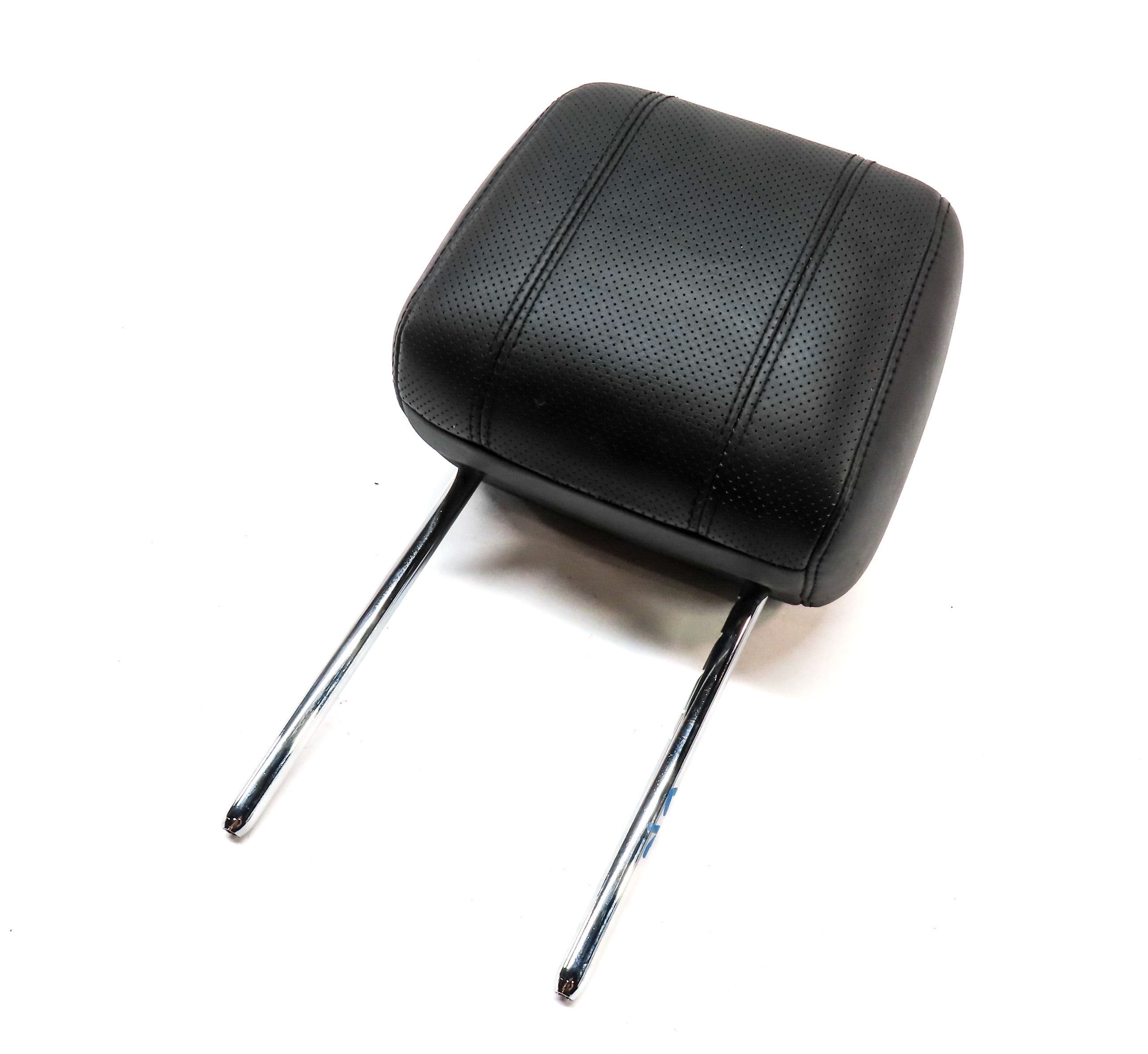 14-17 RANGE ROVER SPORT (L494) REAR RIGHT OR LEFT 2ND ROW SEAT HEADREST (Black) — exact item pictured